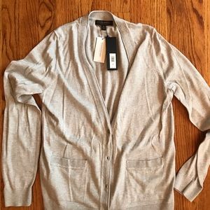 New with tags Banana Republic Cardigan
